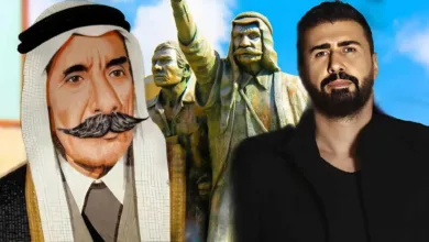 خالد القيش سلطان باشا الأطرش