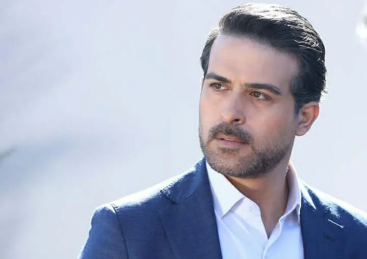 محمود نصر فيلم وشم الريح