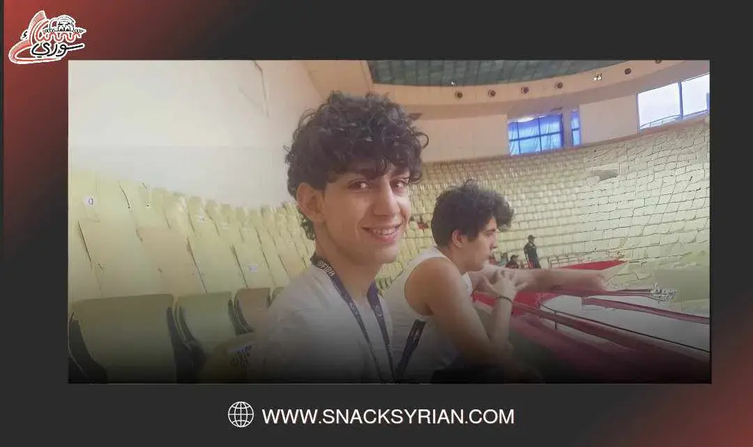 قاتل غيث الشامي