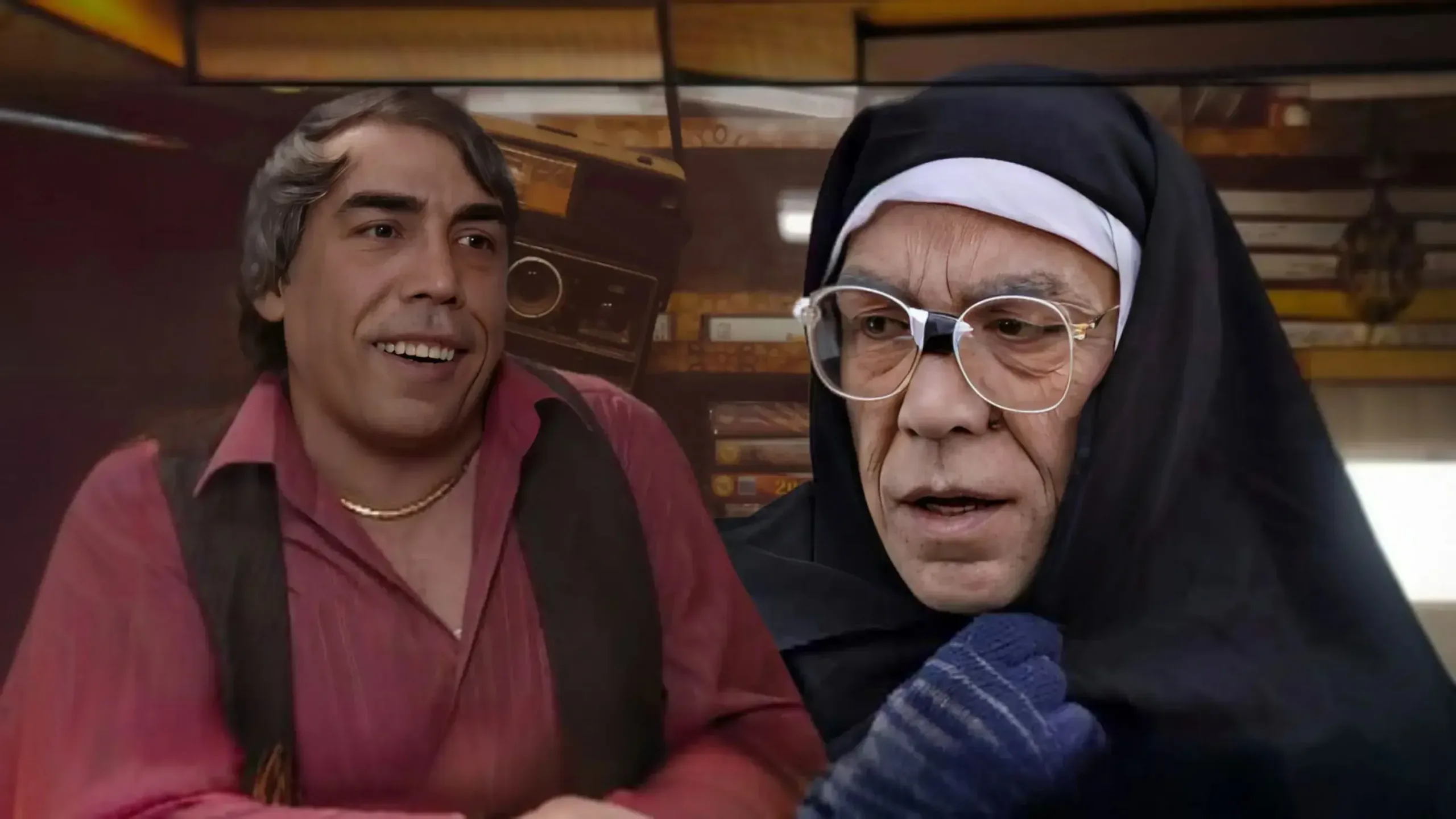 أيمن رضا شخصية أبو ليلى