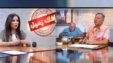 أمل عرفة الأعمال المعربة