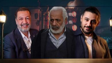 أيمن زيدان وعائلته