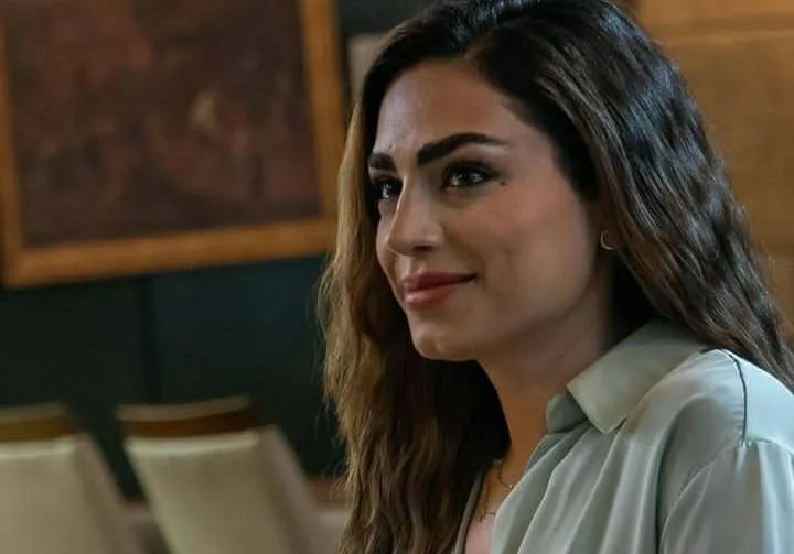 رشا بلال مسلسل خليجي