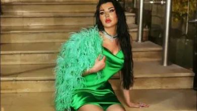 جيني اسبر ليالي روكسي