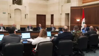 رئيس الحكومة الخدمات العامة