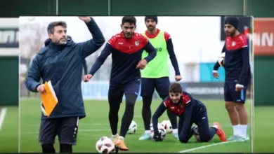 خوسيه لانا مباراة روسيا