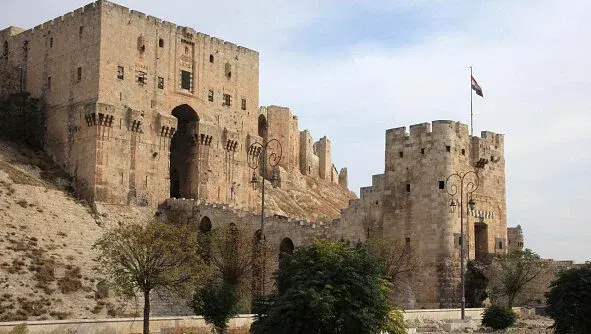 فصائل مسلحة حلب
