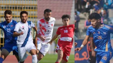 الدوري السوري الممتاز لكرة القدم المرحلة الثانية