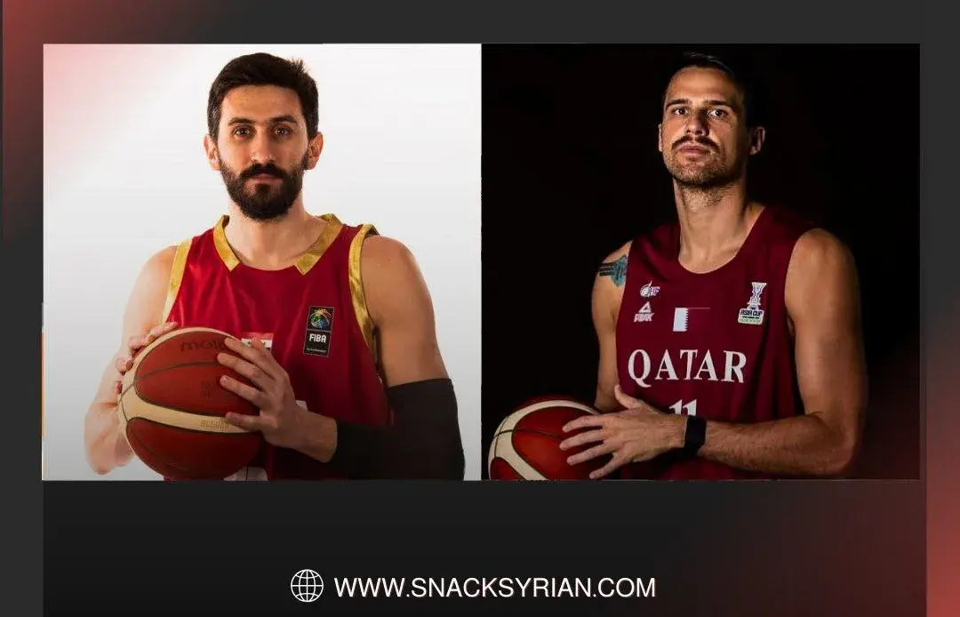 سوريا - قطر - كأس الملك عبدالله الثاني