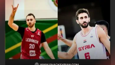 سوريا لبنان - التصفيات المؤهلة لكأس آسيا 2025