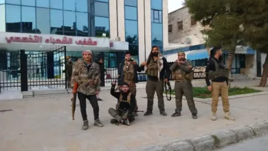 دخول جبهة النصرة حلب