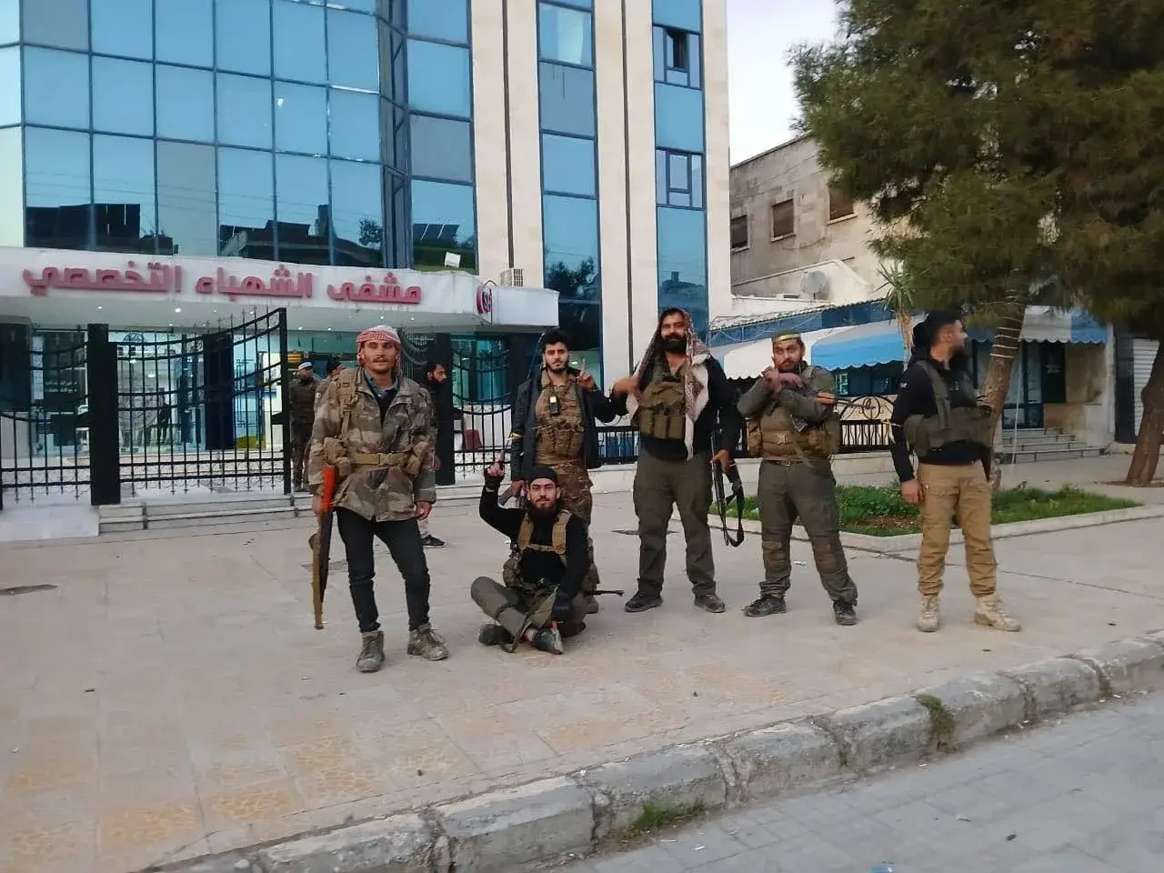 دخول جبهة النصرة حلب