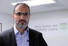 العدالة الانتقالية في سوريا