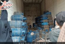 مدة استلام رسالة الغاز