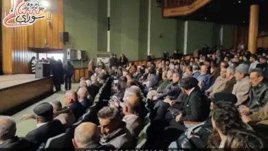من لقاء قوى التحالف الوطنية