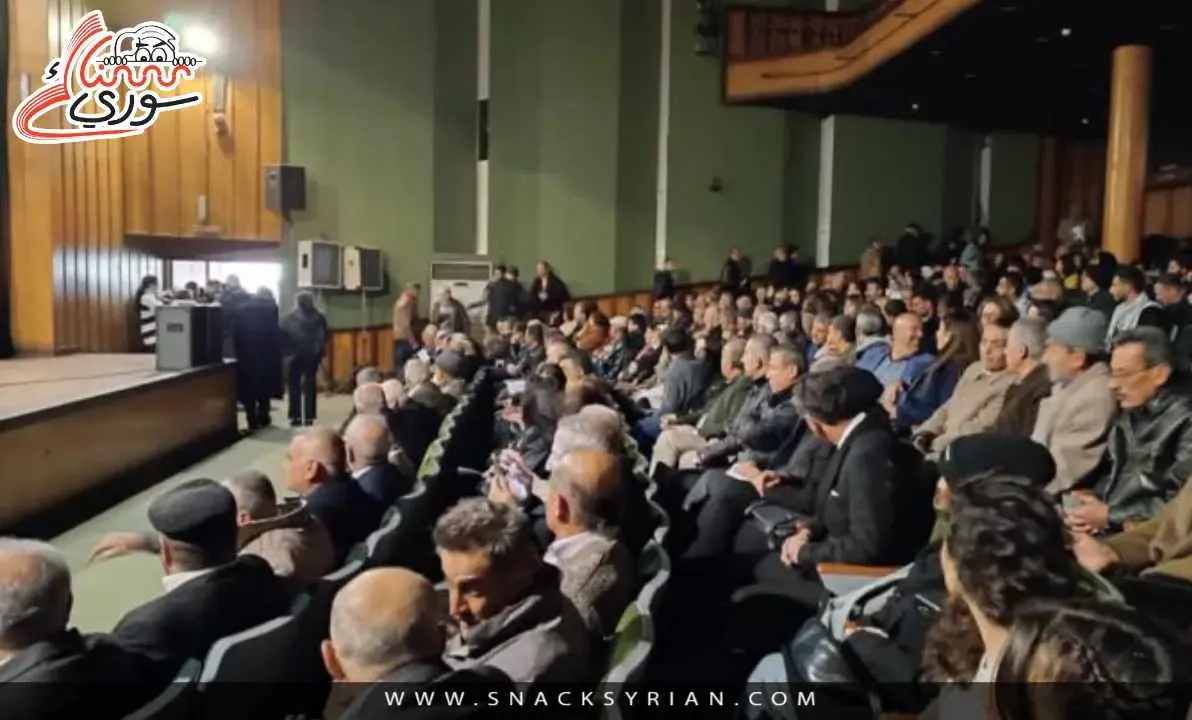 من لقاء قوى التحالف الوطنية