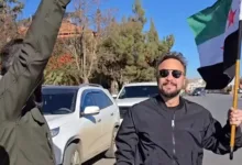 مكسيم خليل في سوريا