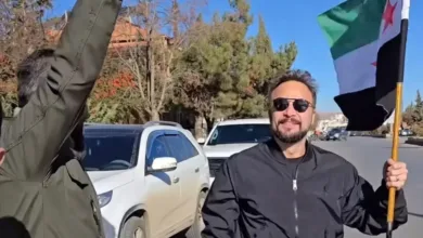 مكسيم خليل في سوريا