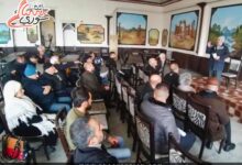 تجمع سوريا الديمقراطية حمص