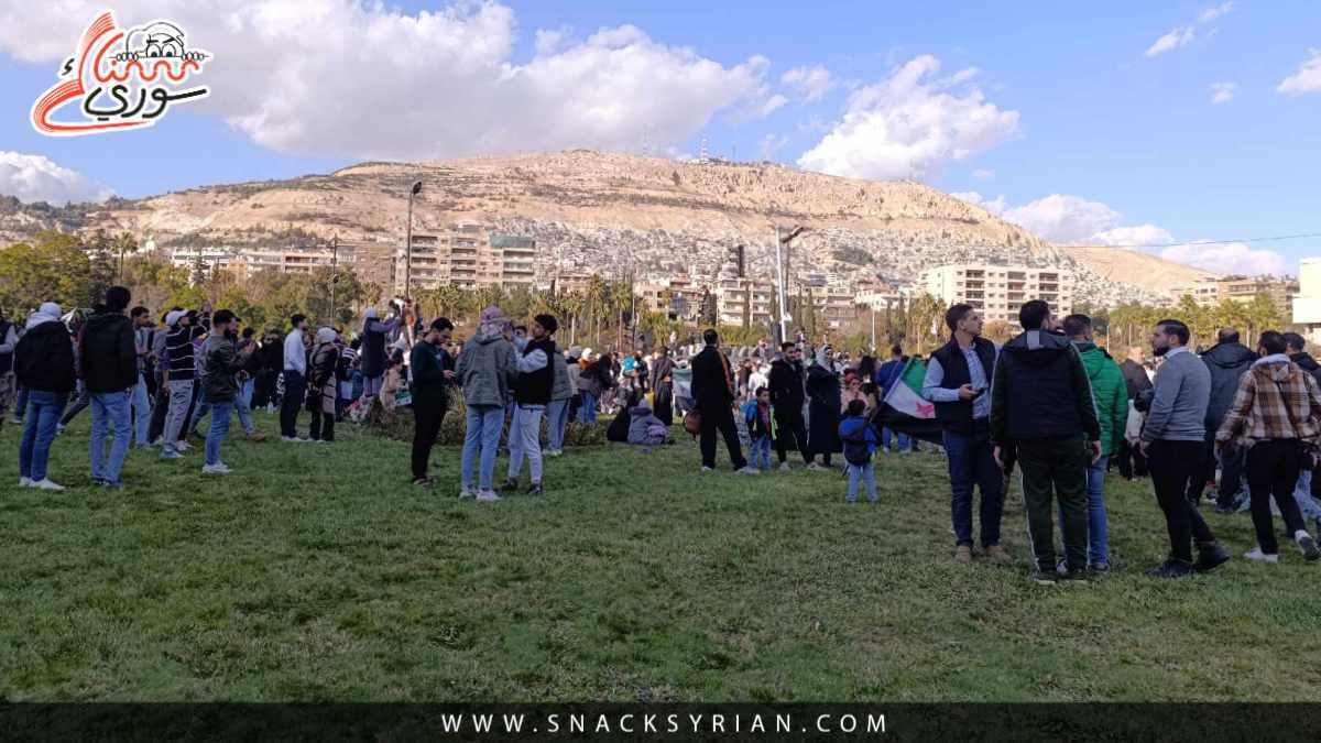 مطالب السوريين بعد سقوط النظام