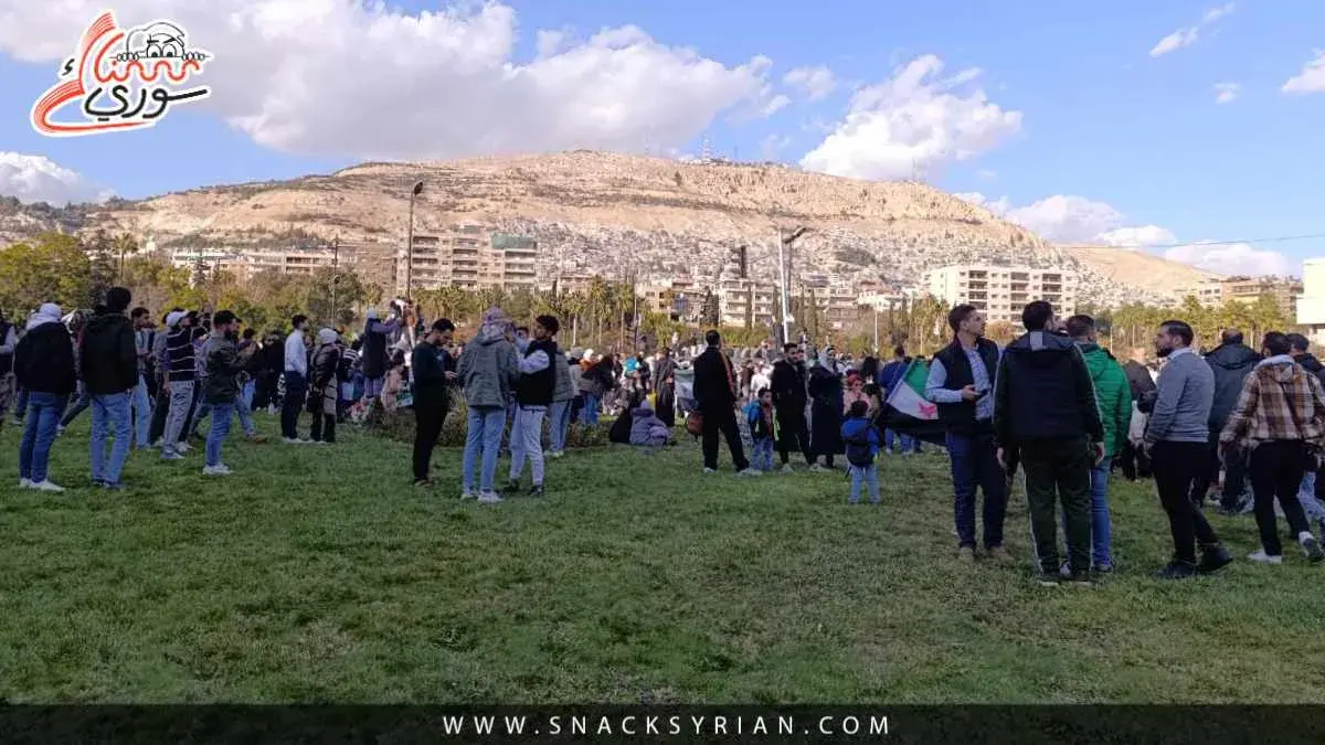 مطالب السوريين بعد سقوط النظام