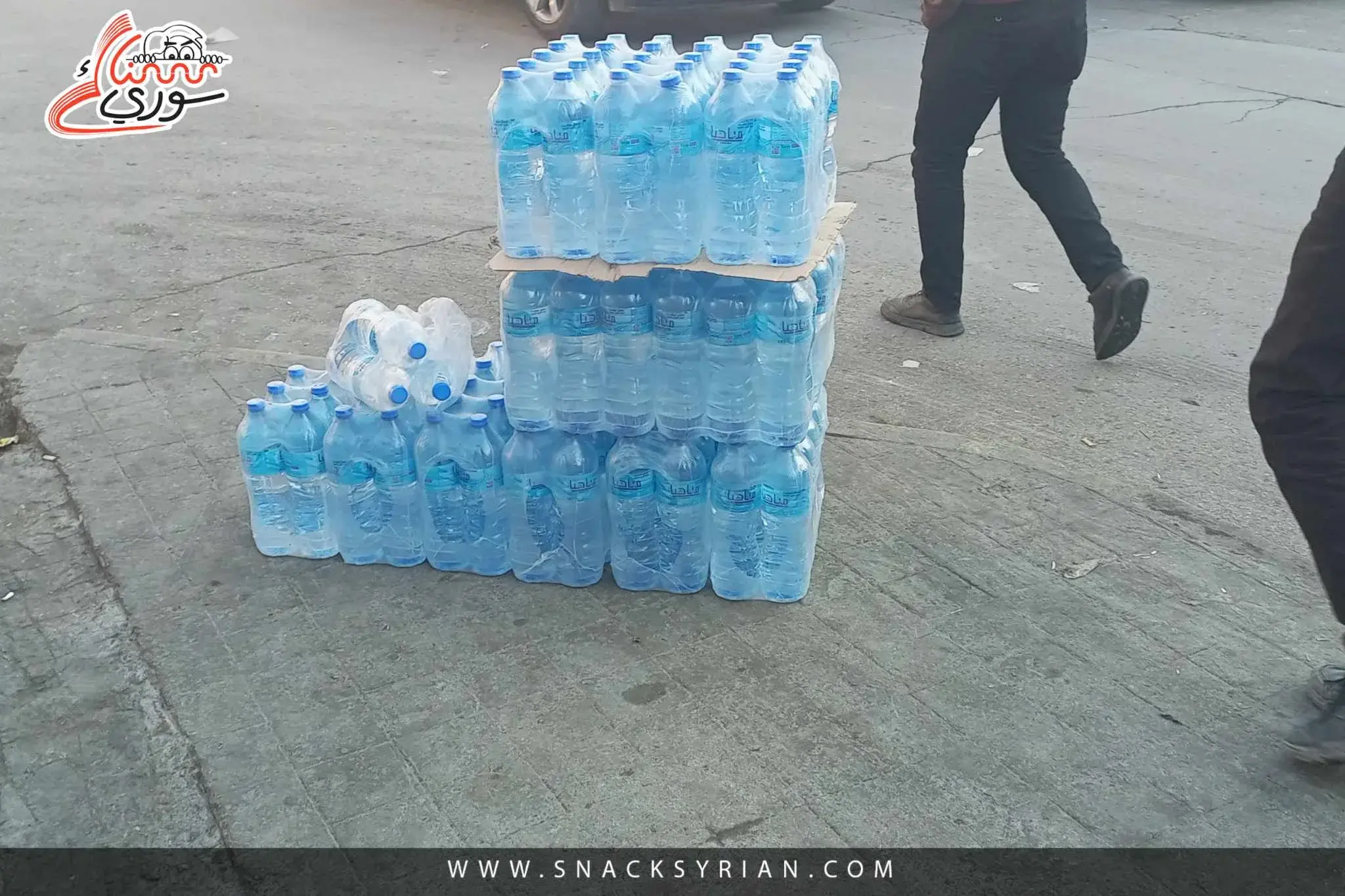مياه دمشق ترشيد الاستهلاك