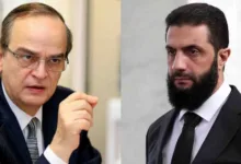 أحمد الشرع والائتلاف