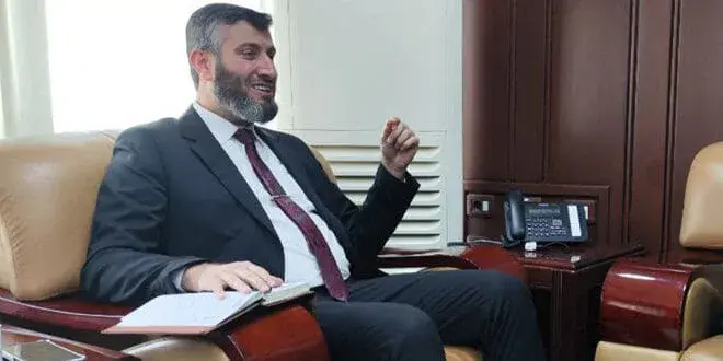 أسامة أبو زيد أزمات المياه