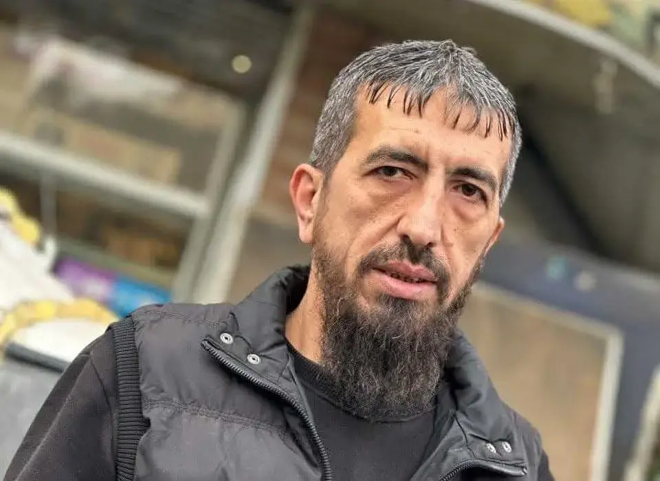 اعتقال سعدو الغزاوي
