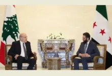 ميقاتي في دمشق