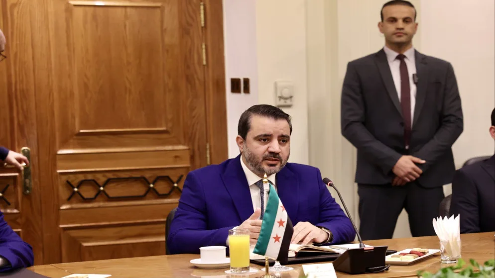 الشيباني في تركيا