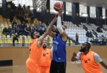 "النواعير" يتفوق على "بنش" في أول مباراة سلوية بعد سقوط النظام