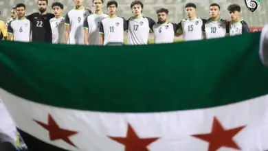 منتخب سوريا للشباب - الاتحاد السوري لكرة القدم فيسبوك