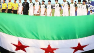 منتخب سوريا للشباب - الاتحاد السوري لكرة القدم فيسبوك