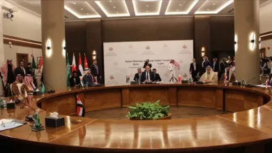 اجتماع الرياض حول سوريا