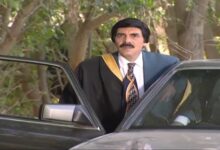 رجل غني مرايا