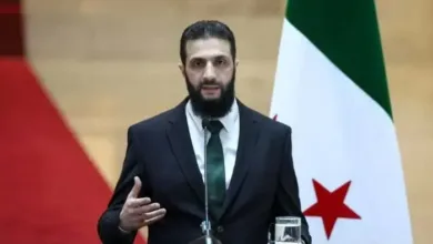 أحمد الشرع الشروط الأمريكية