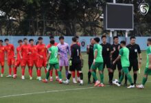 بهدفين لهدف.. شباب سوريا يتعثرون أمام كوريا الجنوبية في كأس آسيا