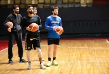 منتخب سوريا للرجال بكرة السلة ـ الاتحاد السوري بكرة السلة فيسبوك