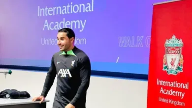 فراس الأحمد - ليفربول