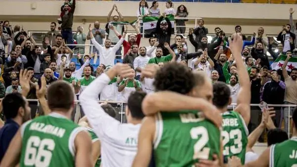 منتخب سوريا بكرة السلة- الموقع الرسمي للاتحاد الدولي (فيبا)