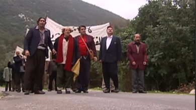 مطالبات اهالي ام الطنافس - ضيعة ضايعة