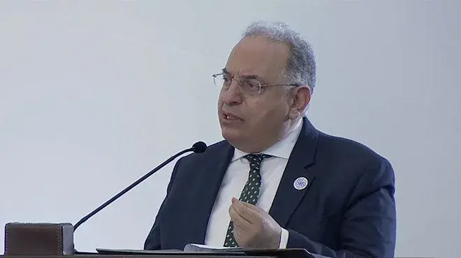 من هو محمد يسر برنية
