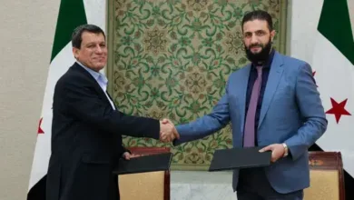 اتفاق دمج قسد