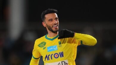 عمر السومة العروبة والنصر - الدوري السعودي للمحترفين انستغرام