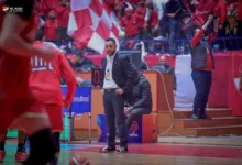 صفوان فرجاني مدرب أهلي حلب