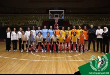منتخب سوريا للسيدات بكرة السلة - الاتحاد السوري لكرة السلة فيسبوك