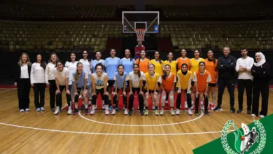 منتخب سوريا للسيدات بكرة السلة - الاتحاد السوري لكرة السلة فيسبوك