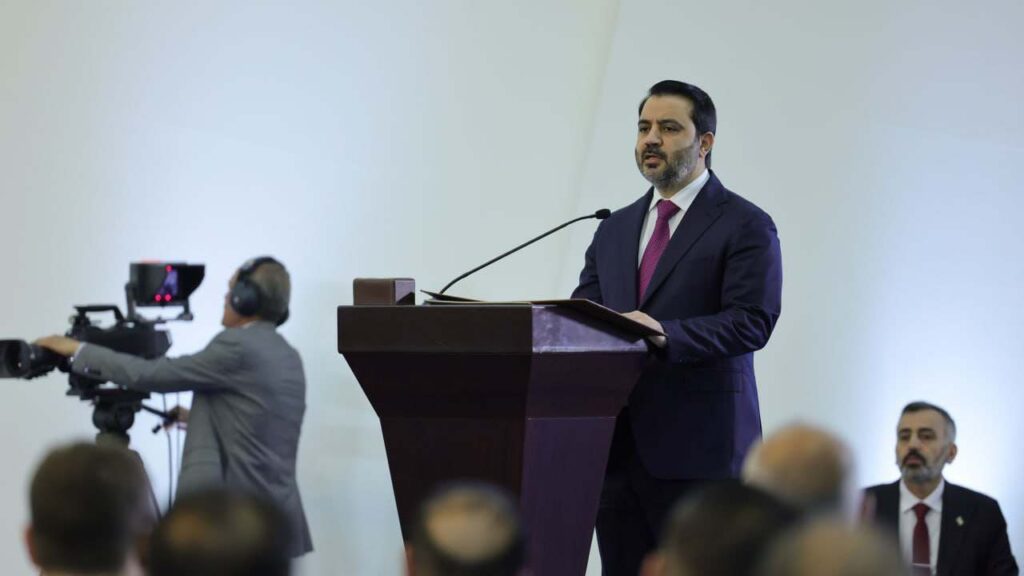 من هو أسعد الشيباني