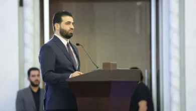 من هو أنس خطاب